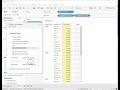 How to compare prior year data by month in Tableau