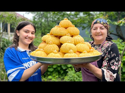 Top 15 Most Popular Desserts in Azerbaijan – Chef's Pencil