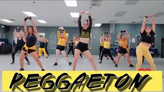 REGGAETON | 30 MIN. CARDIO DANCE