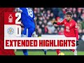 EXTENDED HIGHLIGHTS | NOTTINGHAM FOREST 2:0 LEICESTER | PREMIER LEAGUE