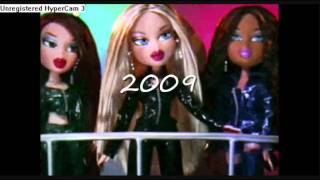 Bratz Commercials 2001-2011