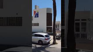 Yachts At Torrevieja Port Spain