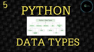Data Types in python || Python Tutorial for beginners(core+advanced)|| Lec-5
