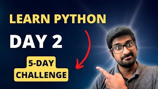 Python Workshop: Conditionals and Loops!