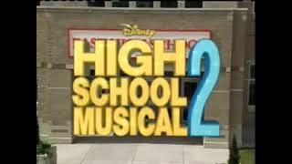 High School Musical 2 (2007) Opening Scene