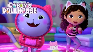 Bunny Hop Magic | GABBY’S DOLLHOUSE | Netflix