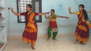 Kuchipudi Jathiswaram