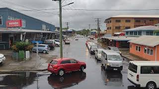 Apia town #samoa #island