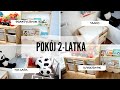 Jak urządziłam pokój dziecka? Organizacja pokoju 2-latka wg zasad Montessori | MarLove