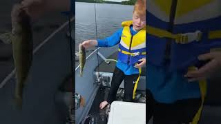 2022 Belwood lake pike/walleye derby