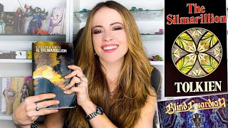 Why you MUST read THE SILMARILLION! (Tolkien, Blind Guardian, LOTR and Frozen Crown)