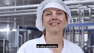 Production plus durable de jus, nectar et boissons plates:de la théorie révolutionnaire à la réalité