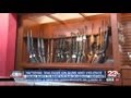 Obama wants to reinstate ban on assault weapons