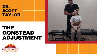 The Gonstead Technique Chiropractic Adjustment