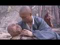 Kung Fu Movie! Arrogant villain strikes viciously, monk trains divine skills to avenge his master!