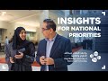 KAUST Insights for National Priorities Season II Trailer