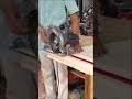 Impressive DIY Circular Saw Guide Rail #shorts #trending