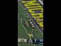 Blake Corum Dives in for Six vs. Purdue | Michigan Football