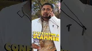 We Confronted A Scammer Face To Face