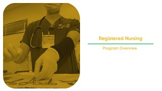 SJVC Registered Nursing Program Overview