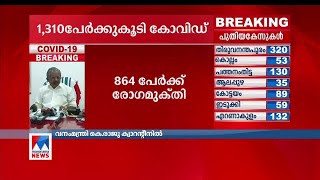 മന്ത്രി പങ്കെടുത്ത ചടങ്ങിനെത്തിയ ആള്‍ക്ക് കോവിഡ്; കെ.രാജു ക്വാറന്റീനില്‍  ​| K Raju | Quarantine