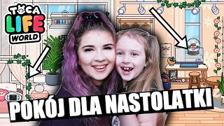 KTO ZROBI LEPSZY POKÓJ DLA NASTOLATKI 💜 DARIA VS OLIWKA CHALLENGE 💜