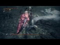 bloodborne　科斯的孤兒（第七輪）－鋸肉刀嘗試