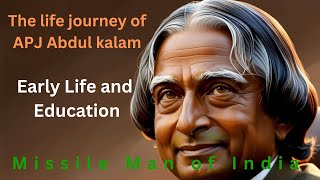 APJ Abdul Kalam's Inspiring Life Journey From Rameswaram to Presidency of India @AvenueEnglish25