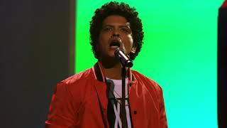 Bruno Mars -  Finesse .Live.At.The.Apollo .2017