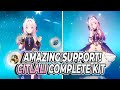 NEW UPDATE! CITLALI ASCENSION MATERIALS, SKILLS, AND CONSTELLATIONS BREAKDOWN! - Genshin Impact