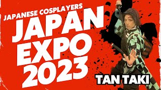 【Cosplay】JAPAN EXPO 2023 in France（ジャパンエキスポ）日本人が初めてフランスのジャパニーズアニメイベントに参加しました