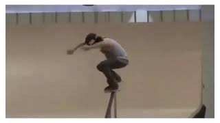 Dominic Sagona - 2008 World TRX Games in South Korea (Skate Contest)