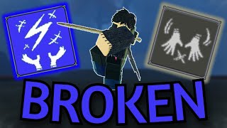 Best Thundercall Build Techs Too Broken Deepwoken