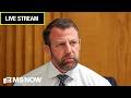 LIVE: Sen. Markwayne Mullin testifies in confirmation hearing for DHS secretary
