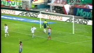 1998-99. At. Madrid 3 - R. Madrid 1.