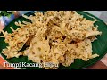 Diwali Snacks: Tumpi Kacang Hijau tanpa Telur| Eggless Green Bean Cracker | Rempeyek Kacang Hijau