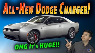 The 2024 Dodge Charger Is Everything We Expected And More!