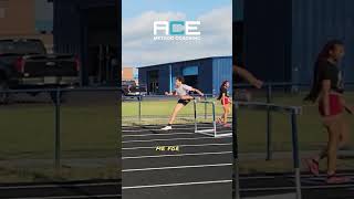 Hurdle Technique Review