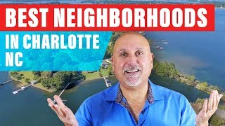 Best Neighborhoods in Charlotte NC ( These are Must See ! )