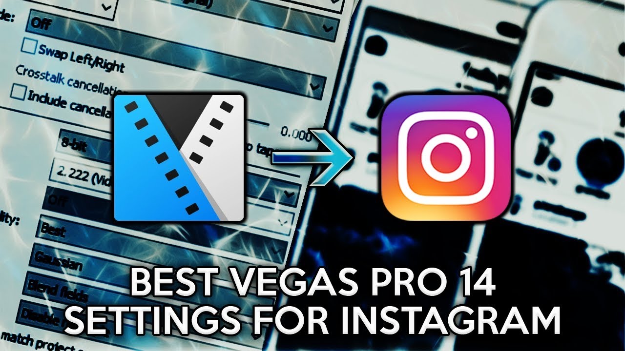 Sony Vegas 14 Best Render Settings Beautifulcross