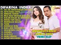 LAGU DANGDUT KOPLO | DIFARINA INDRA | SIA SIA MENGHARAP CINTAMU || HENNY ADELLA FULL ALBUM 2024