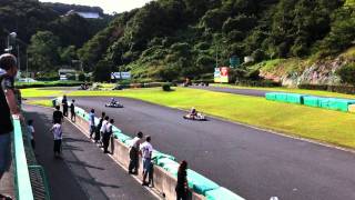 2011.9.18SL生駒シリーズ第5戦YAMAHA SSクラス決勝