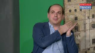 ✅ Battipaglia, intervista ad Antonio Visconti |SUD TV 114|