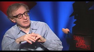 Rewind: Woody Allen on stand-up comedy days, people asking to be in his movies, and more. (2000)