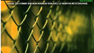 Tunisiano   Etat Sauvage Clip Officiel