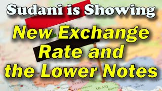 Iraqi Dinar 💥 Sudani is Showing New Exchange Rate and the Lower Notes 💥 Today IQD Updates \u0026 RV News