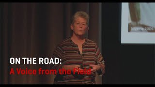 MSF On the Road with mental health officer, Karen Stewart (2019)