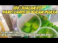 cara buat pisang ijo untuk jualan || usaha yang laris di bulan puasa 2022