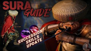 Black Desert Mobile | SURA | PVE PVP COMBO GUIDE