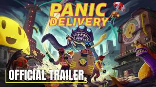 Panic Delivery - Official Early Access Trailer